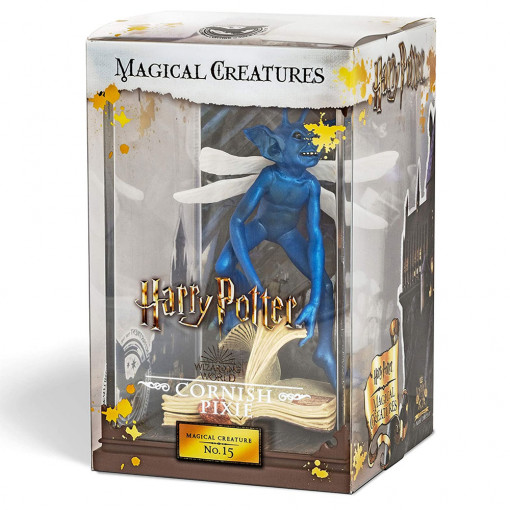 Cornish Pixie Magična Stvorenja Statua