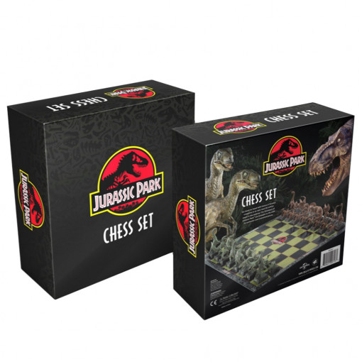 Jurassic Park Šah
