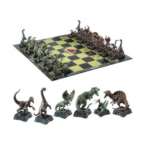 Jurassic Park Šah