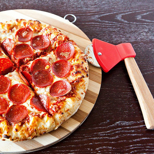 Pizza Sekač - Sekira