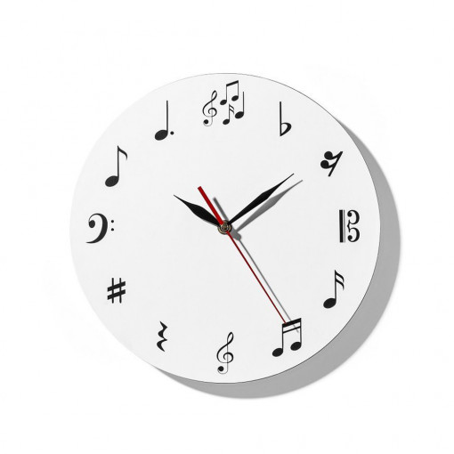 Muzički Zidni Sat