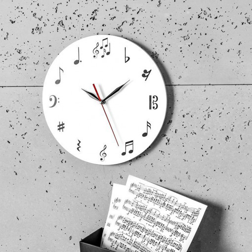 Muzički Zidni Sat