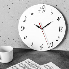 Muzički Zidni Sat