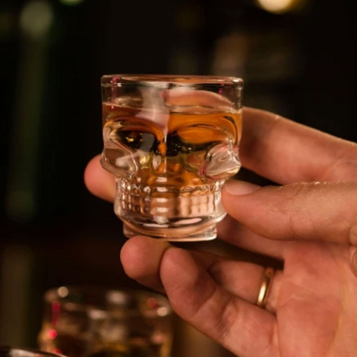 Set Čašica - Lobanja