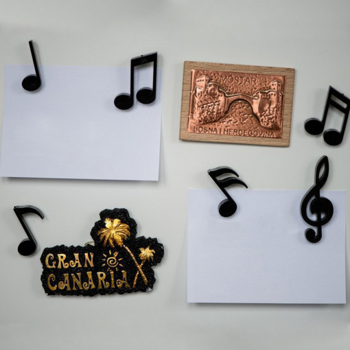 Muzički Magneti Za Frižider