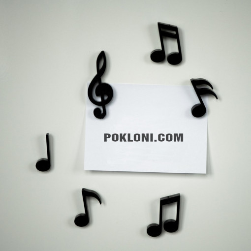 Muzički Magneti Za Frižider