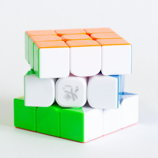 DaYan Guhong V4 M 3x3 Stickerless