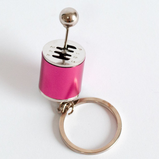 Menjač Privezak Roze