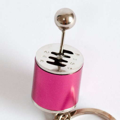 Menjač Privezak Roze