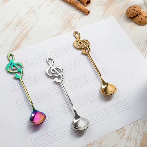 Muzičke Kašikice Rainbow