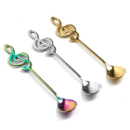 Muzičke Kašikice Rainbow