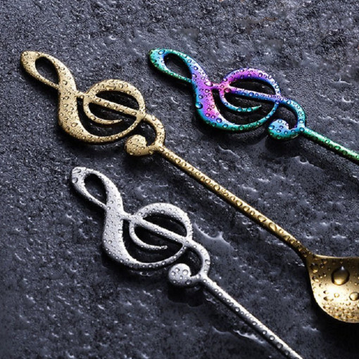 Muzičke Kašikice Rainbow