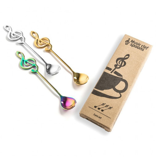 Muzičke Kašikice Rainbow