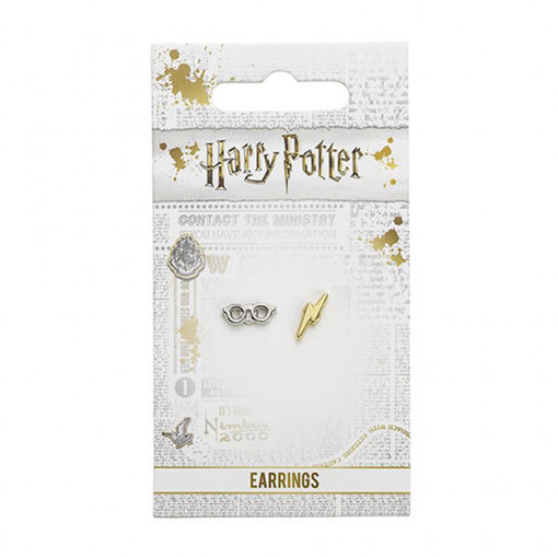 Lightning Bolt Naočari i Minđuše