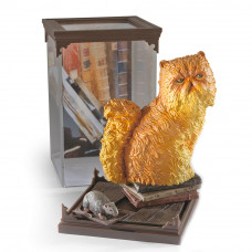 Crookshanks Magična Stvorenja Statua