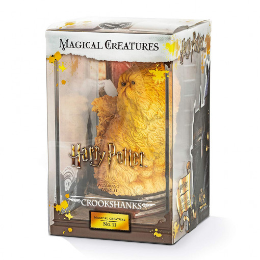 Crookshanks Magična Stvorenja Statua