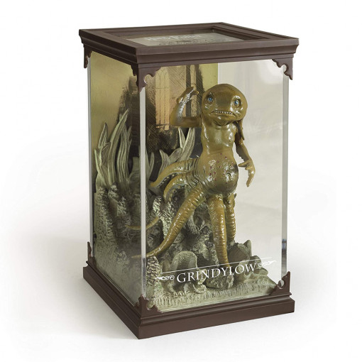 Grindylow Magična Stvorenja Statua