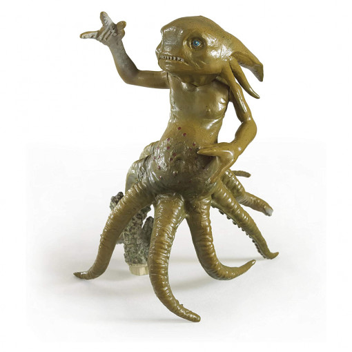 Grindylow Magična Stvorenja Statua