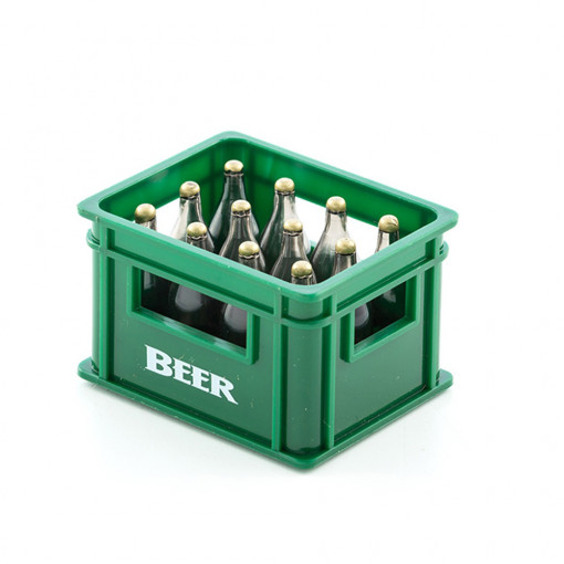 Gajba Otvarač - Zeleni Magnet Za Frižider