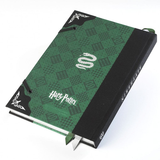 Slytherin HP Dnevnik