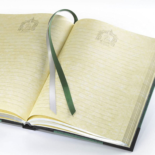 Slytherin HP Dnevnik