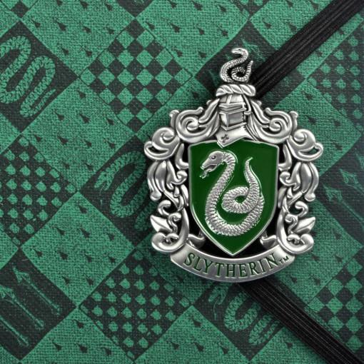 Slytherin HP Dnevnik