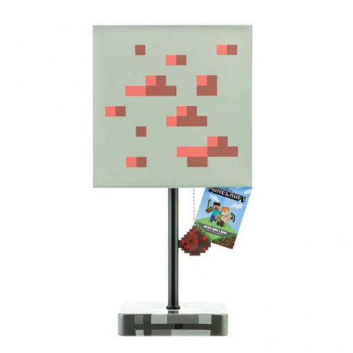 Minecraft Lampa