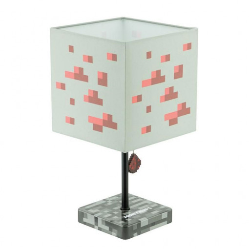 Minecraft Lampa