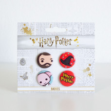 Harry Potter Hagrid Bedževi