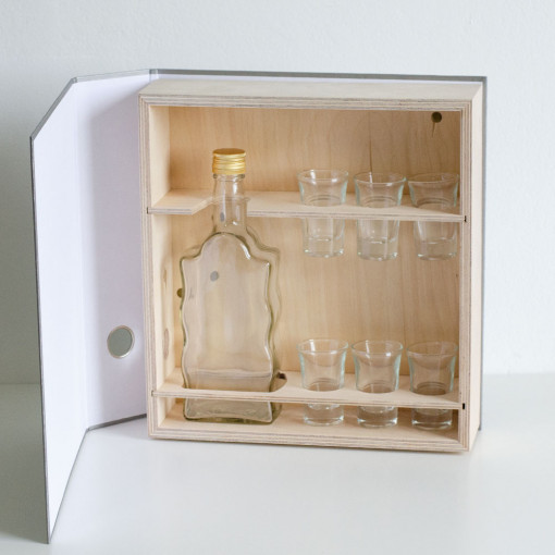 Pijani Registrator Srebrni