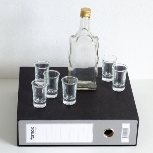 Pijani Registrator Srebrni