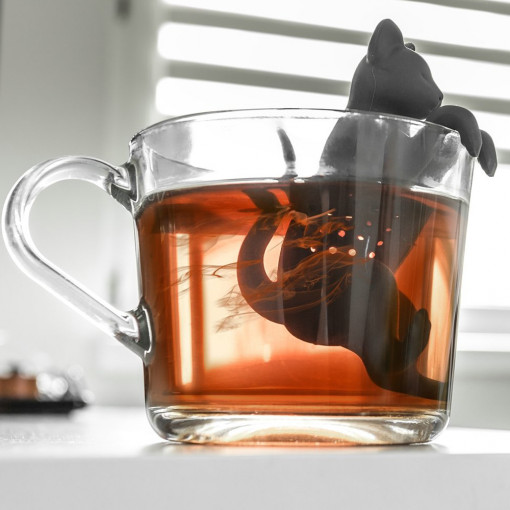 Mačka Infuzer Za Čaj