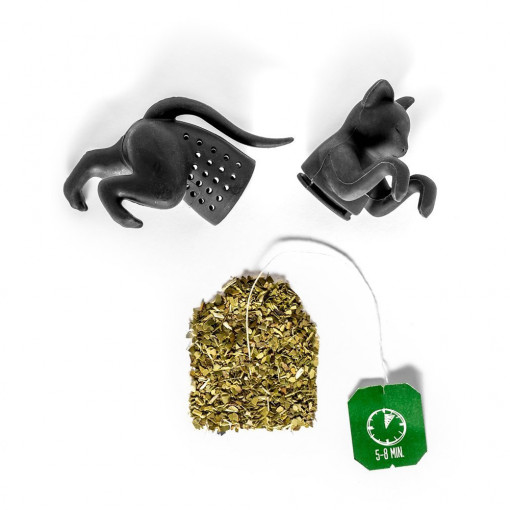 Mačka Infuzer Za Čaj