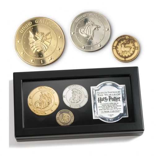 Gringotts Bank Novčići