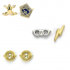 Harry Potter Minđuše - set 3