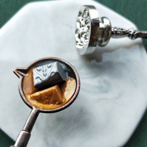 Pečat Za Vosak - Poklon Set