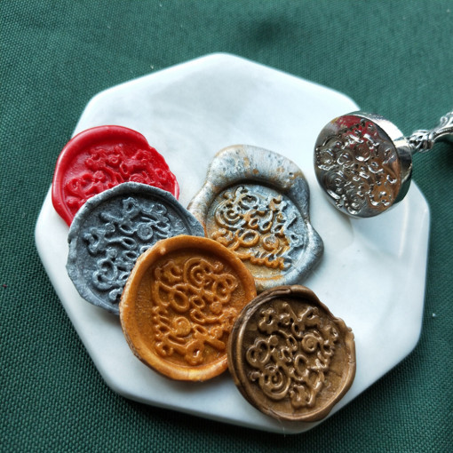 Pečat Za Vosak - Poklon Set