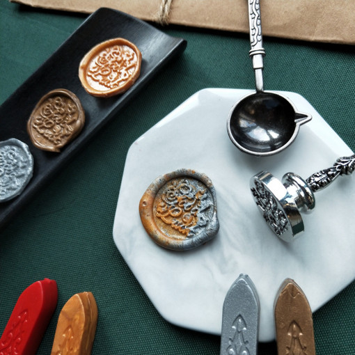 Pečat Za Vosak - Poklon Set