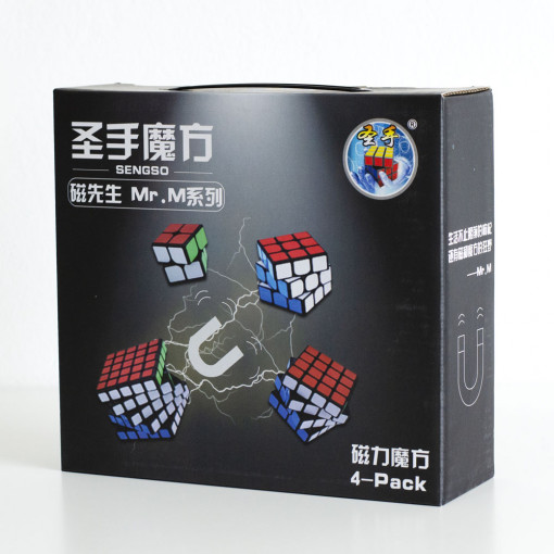 SengSo Mr. M 2345 Gift Box