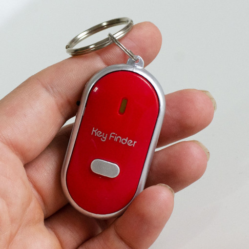 Zviz Privezak za Ključeve - Crveni