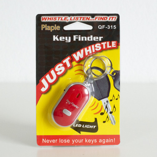 Zviz Privezak za Ključeve - Crveni