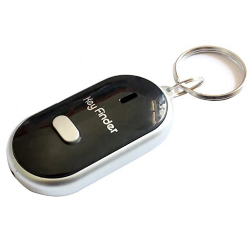 Zviz Privezak za Ključeve - Crni