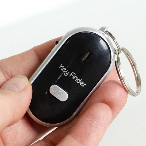 Zviz Privezak za Ključeve - Crni