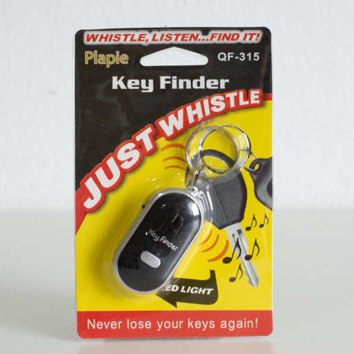 Zviz Privezak za Ključeve - Crni