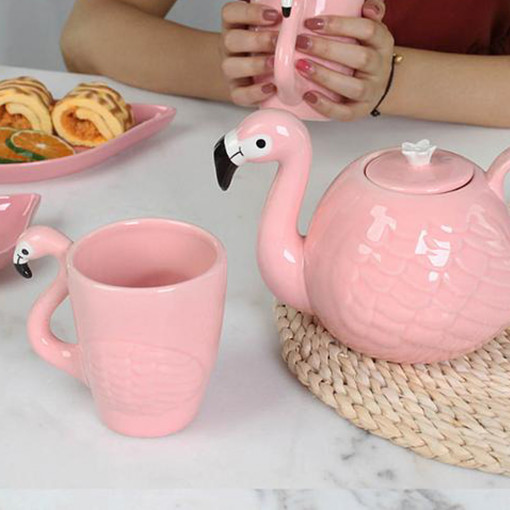 Flamingo Čajnik
