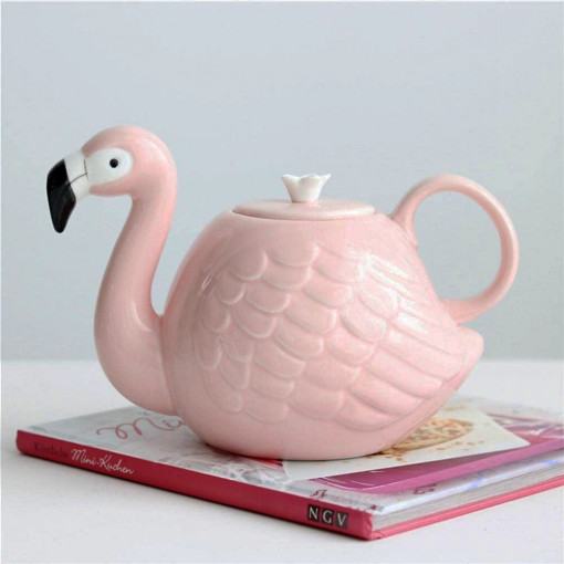 Flamingo Čajnik