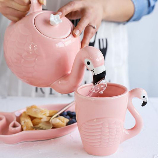 Flamingo Čajnik