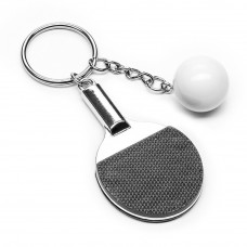 Stoni Tenis Privezak Crni