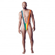 Mankini - Rainbow