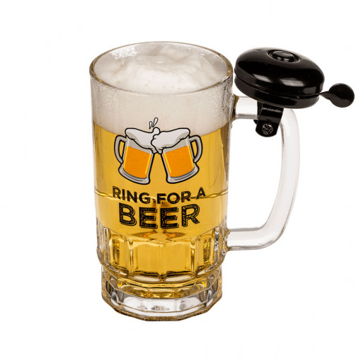 Pivska Krigla Sa Zvonom